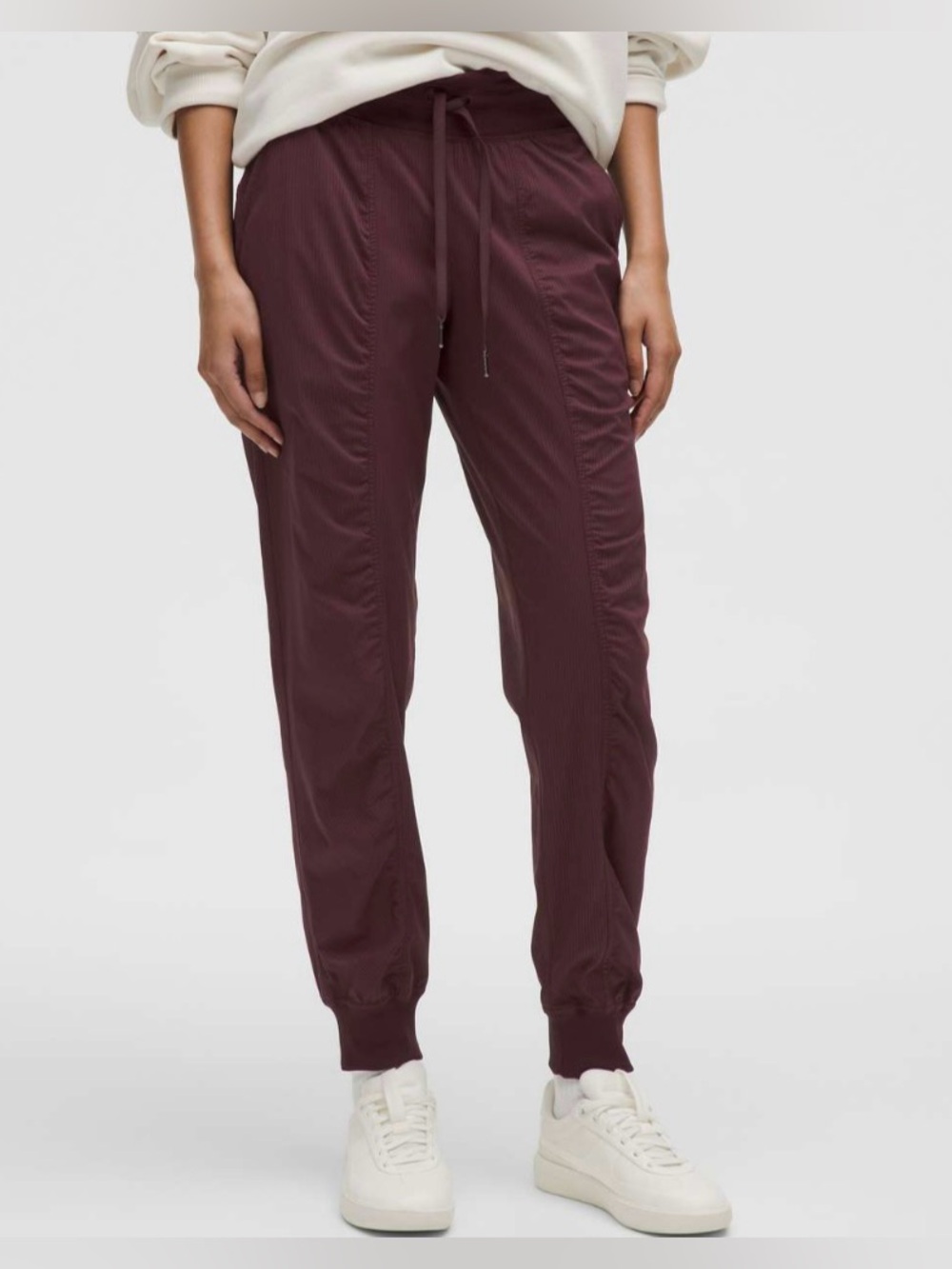 Lululemon Pants Dance Studio Mid-Rise Joggers Full Length size 6
